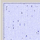 Blue Speckled Canvas Pattern Ebay, OLA, Overstock Ad Listing Template Html Web Page #020