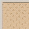 Beige Star Pattern Ebay, OLA, Overstock Ad Listing Template Html Web Page #022