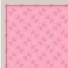 Pink Heart Bow Pattern Ebay, OLA, Overstock Ad Listing Template Html Web Page #024