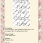 Pink Shabby Rose Ebay, OLA, Overstock Ad Listing Template Html Web Page #025