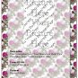 Pink Roses Behind Glass Ebay, OLA, Overstock Ad Listing Template Html Web Page #026