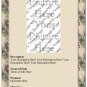 Shabby Grape Vine Ebay, OLA, Overstock Ad Listing Template Html Web Page #028