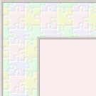 Pastel Puzzle Pattern Ebay, OLA, Overstock Ad Listing Template Html Web Page #029