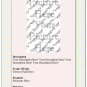 Pastel Puzzle Pattern Ebay, OLA, Overstock Ad Listing Template Html Web Page #029