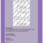 Purple Stars Pattern Ebay, OLA, Overstock Ad Listing Template Html Web Page #035