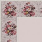 Shabby Floral Bouquet Ebay, OLA, Overstock Ad Listing Template Html Web Page #036
