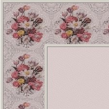 Shabby Floral Bouquet Ebay, OLA, Overstock Ad Listing Template Html Web Page #036