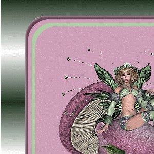 Pink Mushroon Green Fairy Ebay, OLA, Overstock Ad Listing Template Html Web Page #037