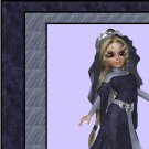 Blue Maiden Medieval Princess Ebay, OLA, Overstock Ad Listing Template Html Web Page #038
