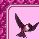 Pink Humming Bird Ebay, OLA, Overstock Ad Listing Template Html Web Page #040