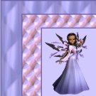 Pastel Gothic Fairy Ebay, OLA, Overstock Ad Listing Template Html Web Page #041