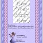 Pastel Gothic Fairy Ebay, OLA, Overstock Ad Listing Template Html Web Page #041