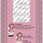 Pink Country Girl Ebay, OLA, Overstock Ad Listing Template Html Web Page #042