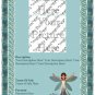 Green Aqua Pixie Fairy Ebay, OLA, Overstock Ad Listing Template Html Web Page #046
