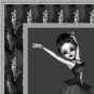 Gothic Ballerina Ebay, OLA, Overstock Ad Listing Template Html Web Page #047