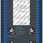 Black and Blue EMO Rocker Girl Ebay, OLA, Overstock Ad Listing Template Html Web Page #051