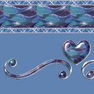Blue Heart Boutique Ebay, OLA, Overstock Ad Listing Template Html Web Page #052