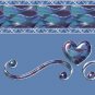 Blue Heart Boutique Ebay, OLA, Overstock Ad Listing Template Html Web Page #052
