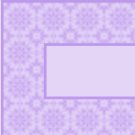 Purple Tile Pattern Ebay, OLA, Overstock Ad Listing Template Html Web Page #058