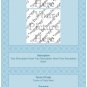Aqua Tile Pattern Ebay, OLA, Overstock Ad Listing Template Html Web Page #060