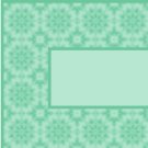 Green Tile Pattern Ebay, OLA, Overstock Ad Listing Template Html Web Page #061