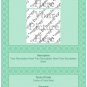 Green Tile Pattern Ebay, OLA, Overstock Ad Listing Template Html Web Page #061