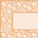 Orange Bubbles Ebay, OLA, Overstock Ad Listing Template Html Web Page #066