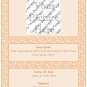 Orange Bubbles Ebay, OLA, Overstock Ad Listing Template Html Web Page #066