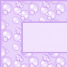 Purple Bubbles Ebay, OLA, Overstock Ad Listing Template Html Web Page #067