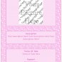 Pink Bubbles Ebay, OLA, Overstock Ad Listing Template Html Web Page #068