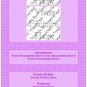 Magenta Funky Patttern Ebay, OLA, Overstock Ad Listing Template Html Web Page #070