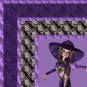 Purple Wiccan Elf Ebay, OLA, Overstock Ad Listing Template Html Web Page #073