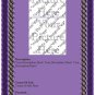 Purple Wiccan Elf Ebay, OLA, Overstock Ad Listing Template Html Web Page #073