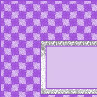 Purple Checker Board Ebay, OLA, Overstock Ad Listing Template Html Web Page #075