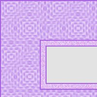 Purple Basket Weave Ebay, OLA, Overstock Ad Listing Template Html Web Page #076