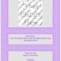 Purple Basket Weave Ebay, OLA, Overstock Ad Listing Template Html Web Page #076