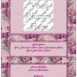 Pink RosesEbay, OLA, Overstock Ad Listing Template Html Web Page #077