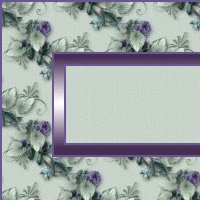 Pale Green Purple Floral Ebay, OLA, Overstock Ad Listing Template Html Web Page #079