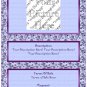 Light Blue Sparkle Ebay, OLA, Overstock Ad Listing Template Html Web Page #080