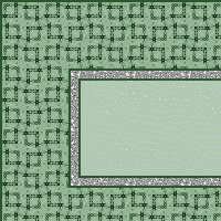 Green Squares with Glitter Ebay, OLA, Overstock Ad Listing Template Html Web Page #081