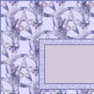 Light Blue Butterfly Pentagram Ebay, OLA, Overstock Ad Listing Template Html Web Page #082