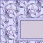 Light Blue Butterfly Pentagram Ebay, OLA, Overstock Ad Listing Template Html Web Page #082