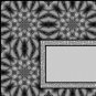 Black and Gray Flower Pattern Ebay, OLA, Overstock Ad Listing Template Html Web Page #085