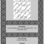 Black and Gray Flower Pattern Ebay, OLA, Overstock Ad Listing Template Html Web Page #085