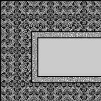 Black and Gray Pattern Ebay, OLA, Overstock Ad Listing Template Html Web Page #086