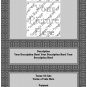 Black and Gray Pattern Ebay, OLA, Overstock Ad Listing Template Html Web Page #086