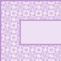 Purple Flower Pattern Ebay, OLA, Overstock Ad Listing Template Html Web Page #087