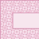 Rose Colored Flower Pattern Ebay, OLA, Overstock Ad Listing Template Html Web Page #088