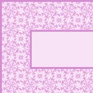 Magenta Flower Pattern Ebay, OLA, Overstock Ad Listing Template Html Web Page #089