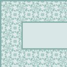 Green Flower Pattern Ebay, OLA, Overstock Ad Listing Template Html Web Page #092